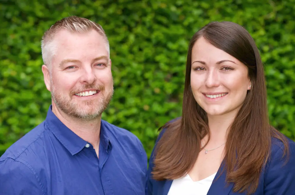 Corporate professional headshot in Melbourne by Exposja Photography