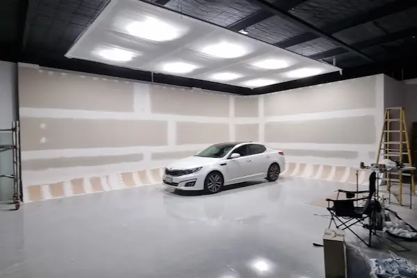 Building of Studio Exposja