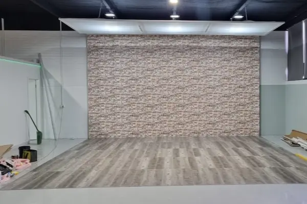 Building of Studio Exposja