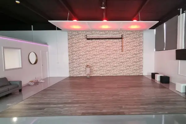 Building of Studio Exposja