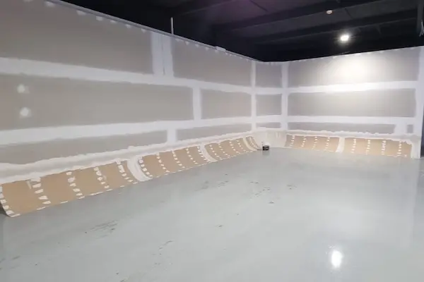Building of Studio Exposja