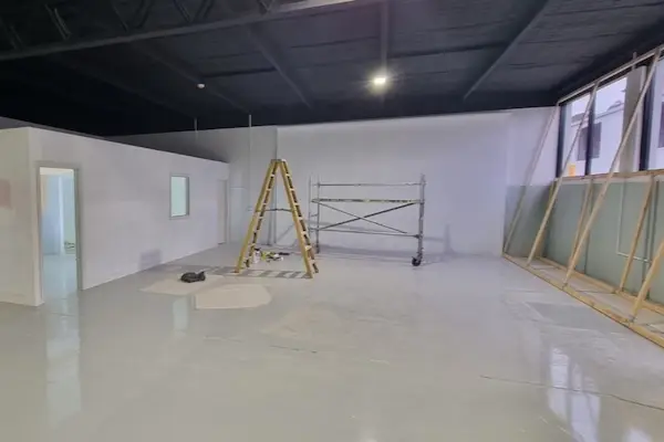 Building of Studio Exposja