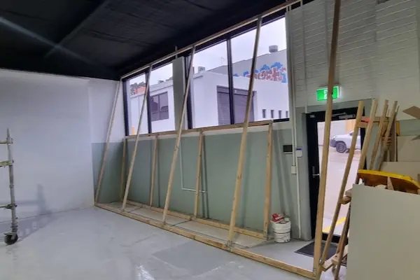 Building of Studio Exposja