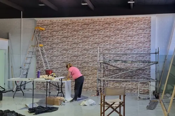 Building of Studio Exposja
