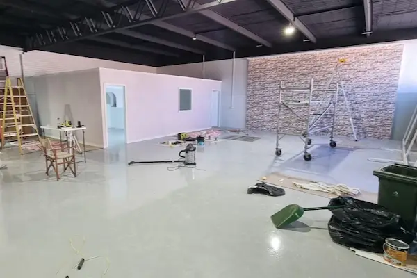 Building of Studio Exposja
