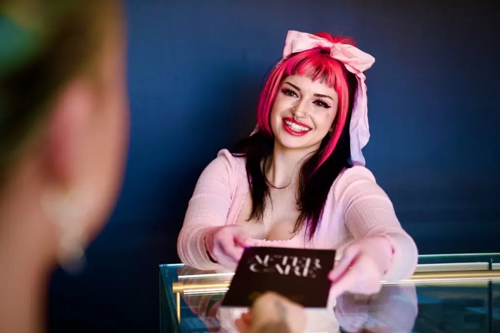 Beautician business photo in Melbourne by Exposja Photography