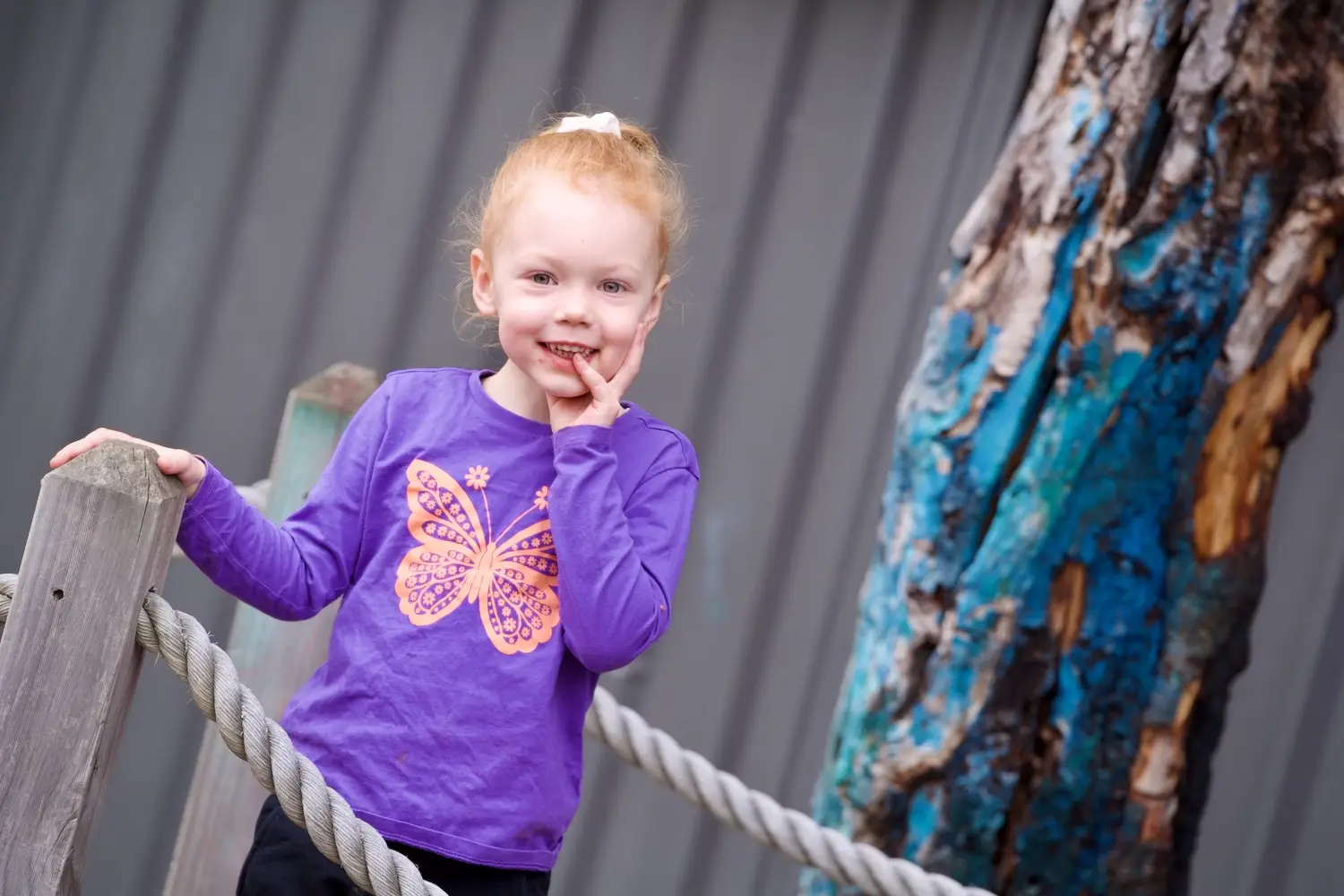 Childcare action business photo in Melbourne by Exposja Photography