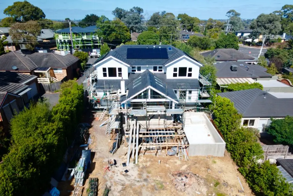 Construction Photography