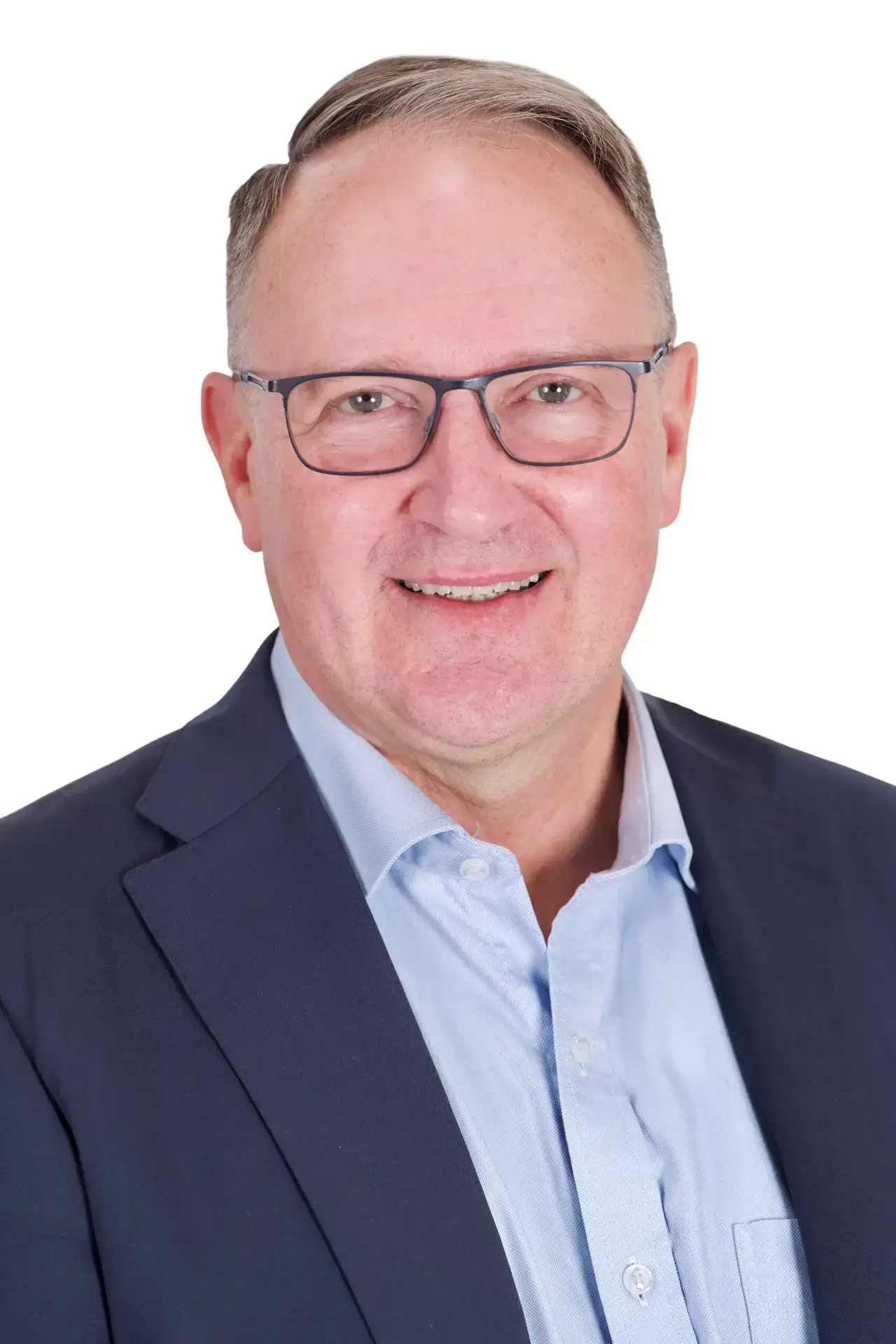 Corporate professional headshot in Melbourne by Exposja Photography