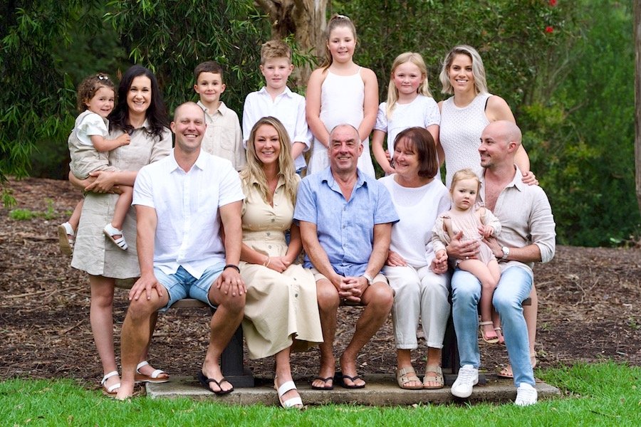 Family and Pet Photography